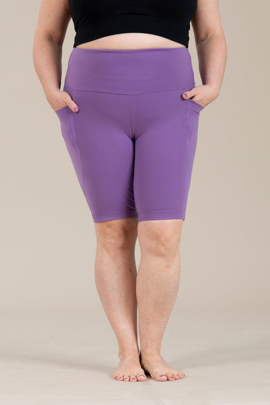 SUPLEX® Original bikershortsit – lila