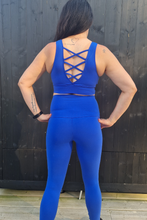 Lataa kuva Galleria-katseluun, Royal Blue Extra High SUPLEX® leggingsit
