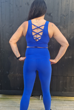 Lataa kuva Galleria-katseluun, Royal Blue Extra High SUPLEX® Original leggingsit
