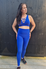 Lataa kuva Galleria-katseluun, Royal Blue Extra High SUPLEX® leggingsit

