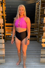 Lataa kuva Galleria-katseluun, Bikini Crop Antonella, Pink
