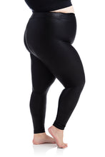 Lataa kuva Galleria-katseluun, *** ENNAKKOTILAUS *** Wetlook leggingsit, Musta - TOIMITUSAIKA-ARVIO VKO 51-52
