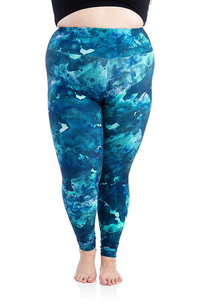 Blue Lagoon SUPLEX® Original korkeavyötäröiset leggingsit