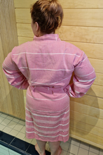 Lataa kuva Galleria-katseluun, Hamam Kylpytakki Deniz, Pink
