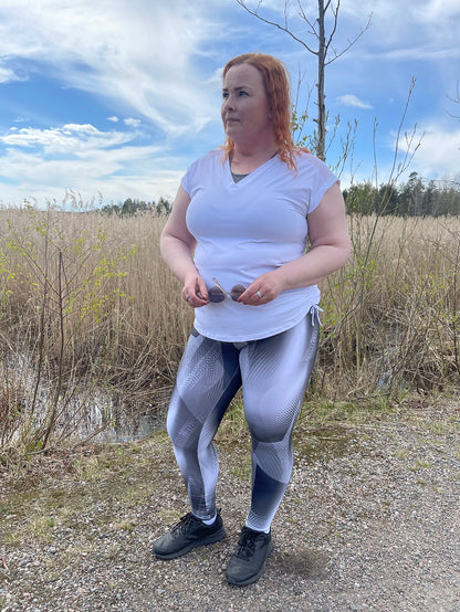 New Moon SUPLEX® Flow extra korkeavyötäröiset leggingsit