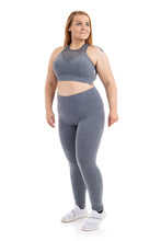 Lataa kuva Galleria-katseluun, Treenitoppi SUPLEX® Upbeat Mesh Grey
