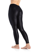 Lataa kuva Galleria-katseluun, *** ENNAKKOTILAUS *** Wetlook leggingsit, Musta - TOIMITUSAIKA-ARVIO VKO 51-52
