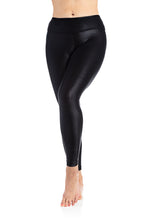 Lataa kuva Galleria-katseluun, *** ENNAKKOTILAUS *** Wetlook leggingsit, Musta - TOIMITUSAIKA-ARVIO VKO 51-52

