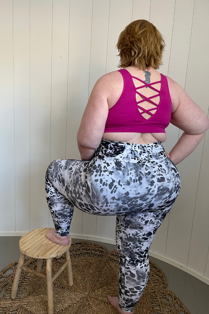 Panther SUPLEX® Flow korkeavyötäröiset leggingsit