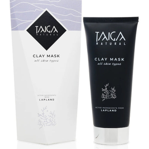 Taiga Clay Mask, All Skin Types
