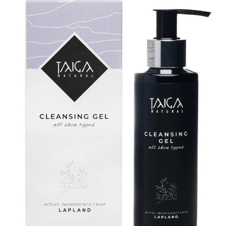 Taiga Cleansing Gel, All Skin Types